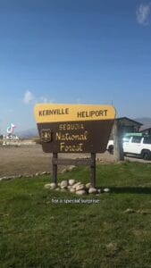 Kernville Station Remodel image