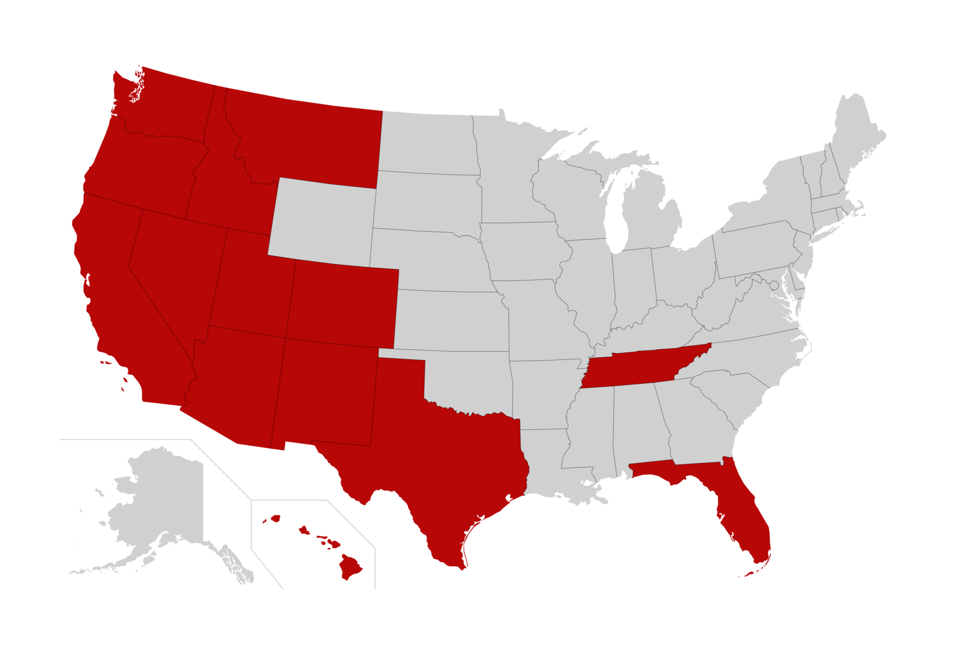 Land Loans Map – 07292026
