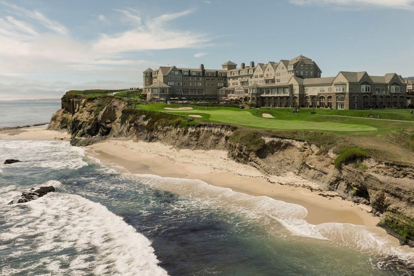  Ritz Carlton shoreline during day