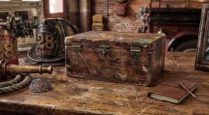 The cigar box got an upgrade. image